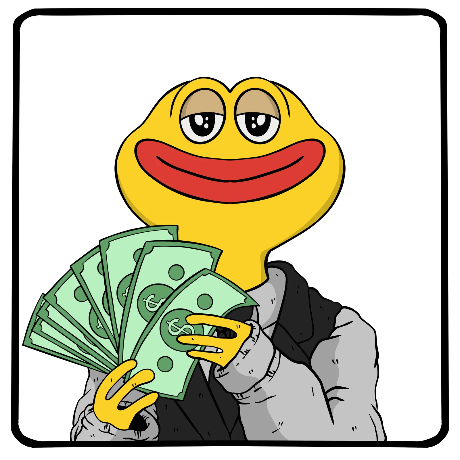 BUY $GOLDY
