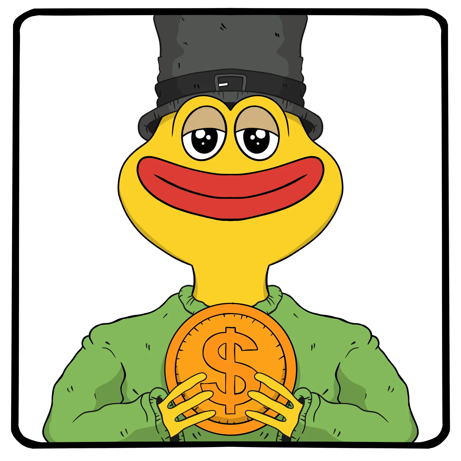 BUY $GOLDY