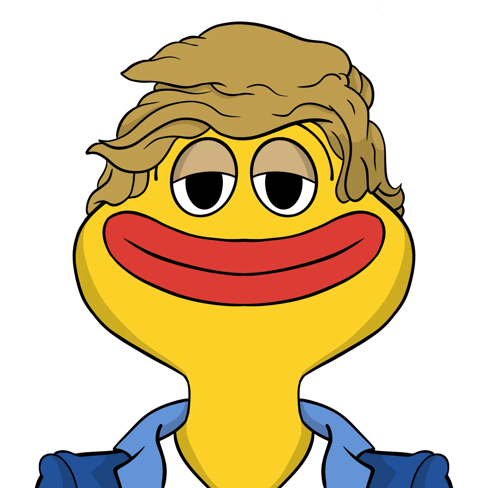 Buy $GOLDY